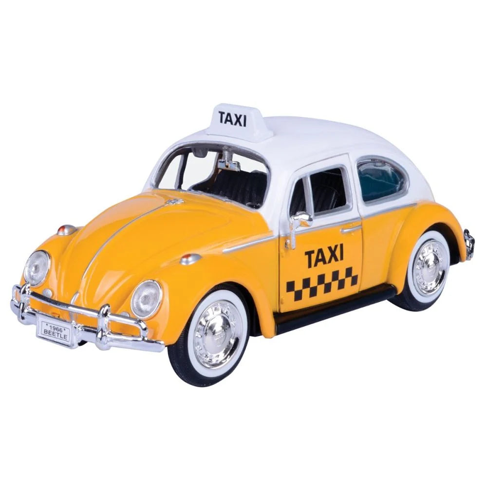 Volkswagen Beetle Taxi - 1/24 Motormax