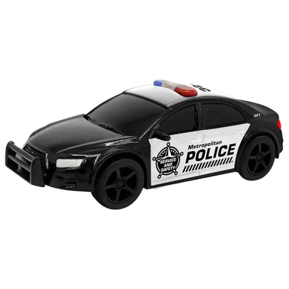 Pista de curse electrica cu 2 masinute Fast and Furious - Speed Chase