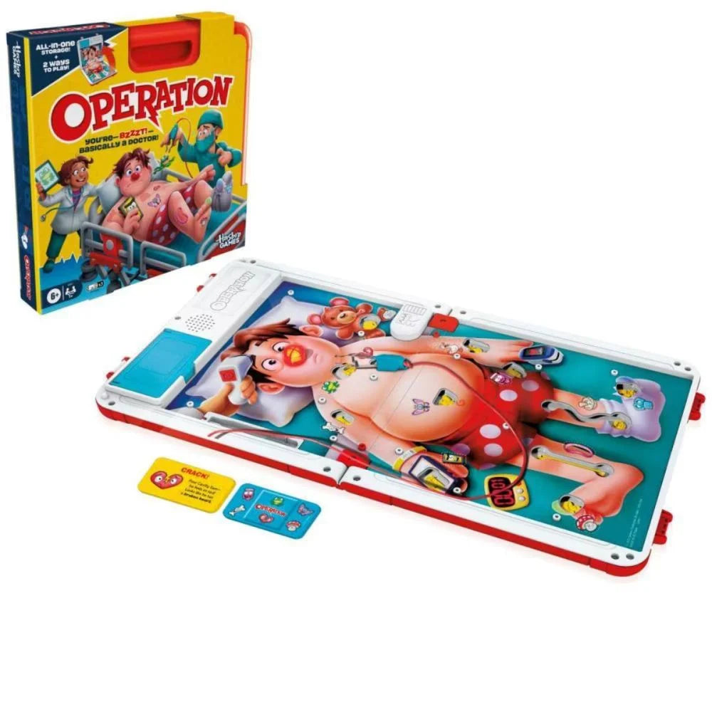 Joc Clasic - OPERATIA