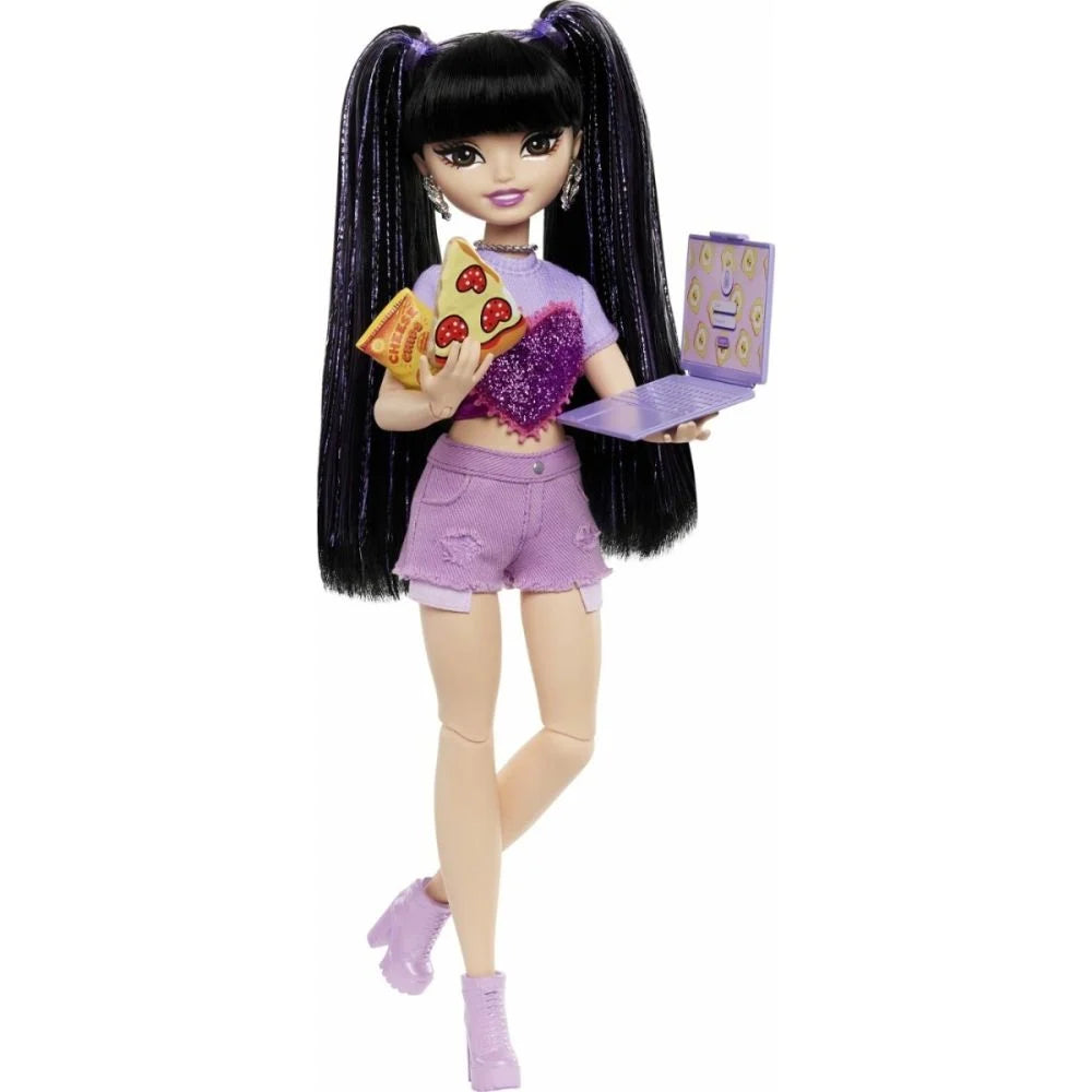 Papusa cu accesorii Barbie Dream Besties - Renee 29cm