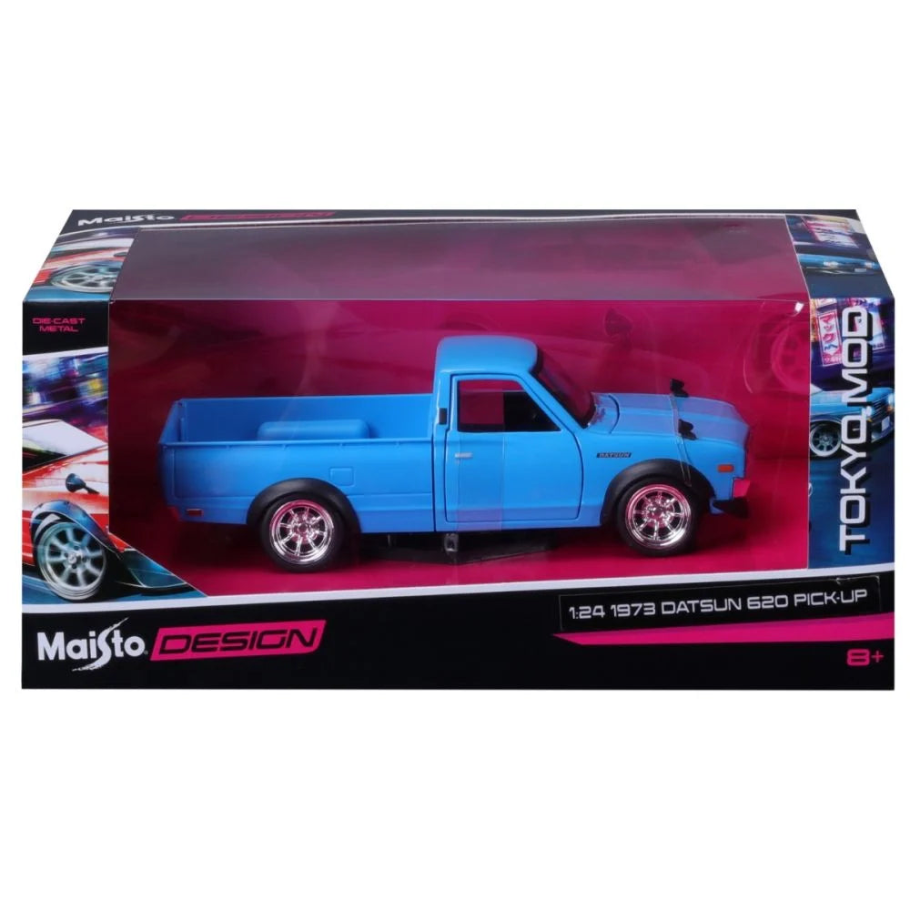 Datsun 620 Pick-up 1973 - 1/24 Maisto Design