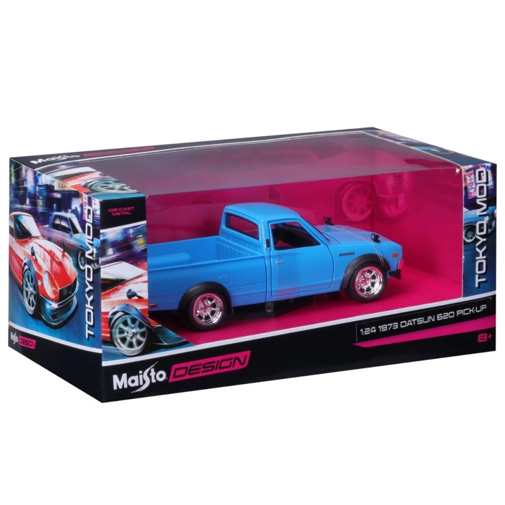 Datsun 620 Pick-up 1973 - 1/24 Maisto Design