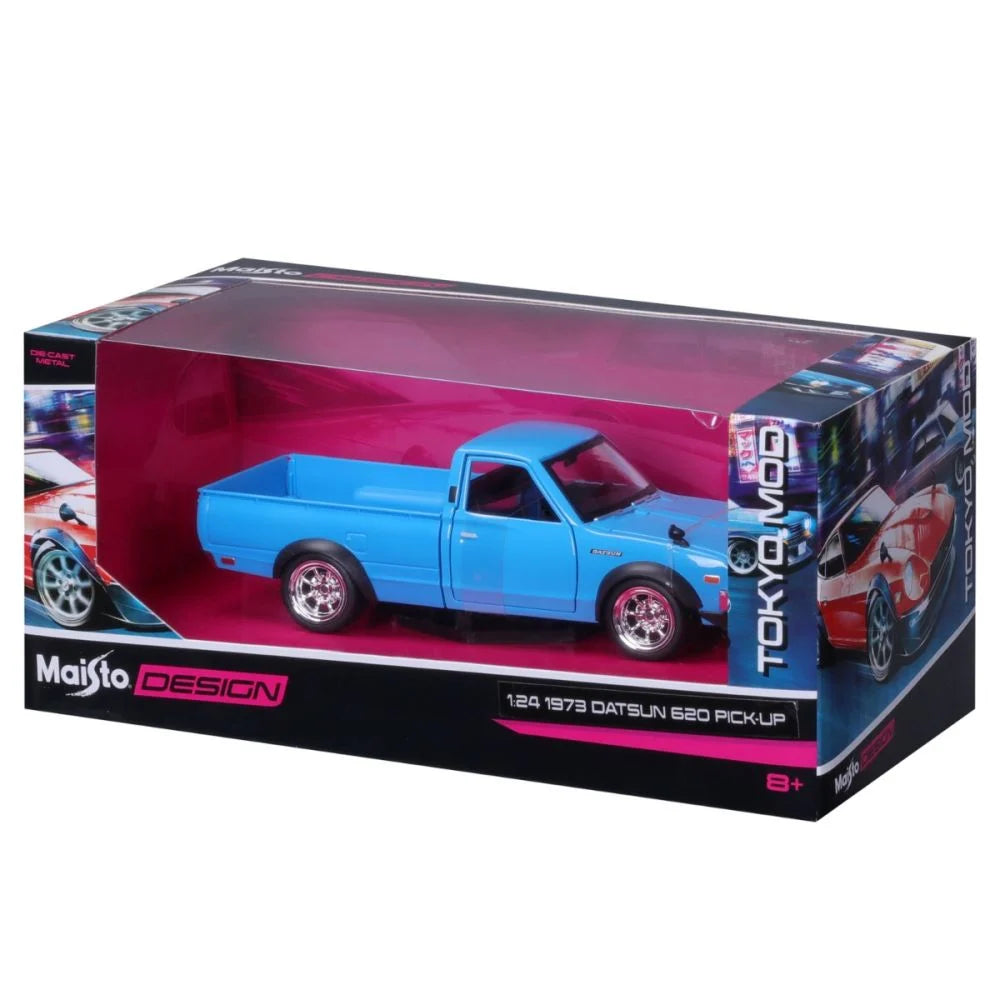 Datsun 620 Pick-up 1973 - 1/24 Maisto Design
