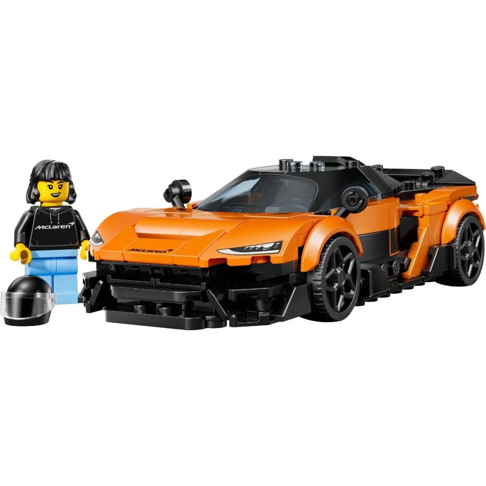 LEGO Speed Champions 77257 - McLaren W1 (287 piese)