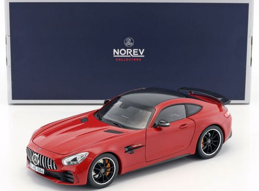 Mercedes-AMG GT R 2017 rosu - 1/18 Norev