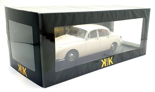Daimler 250 V8 LHD 1962 alb - 1/18 KK-Scale