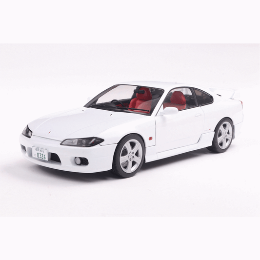 Nissan Silvia S15 Spec R Aero - 1/18 Solido