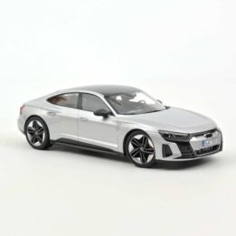 Audi RS e-tron GT 2021 argintiu - 1/18 Norev
