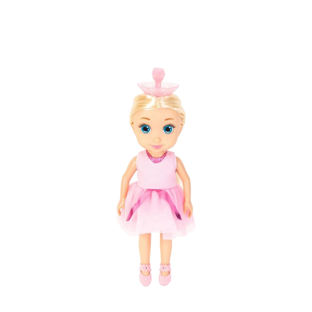 Papusa Maia Mini Balerina - Blonda