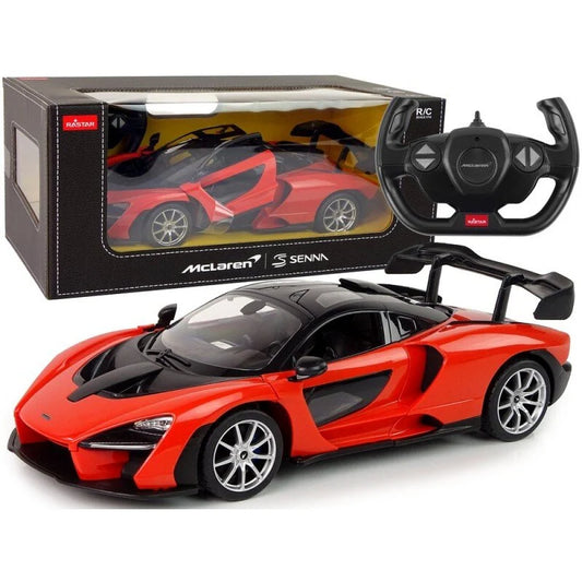 McLaren Senna cu telecomanda- 1/14 Rastar