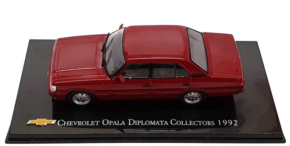 Chevrolet Opala Diplomata Collectors 1992 - 1/43
