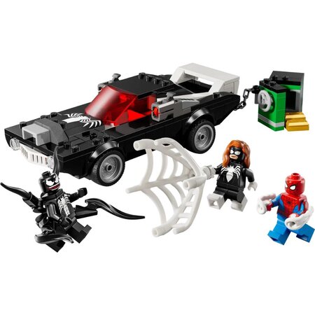 LEGO Marvel 76309 - Omul Paianjen vs. Masina fortoasa a lui Venom (254 piese)