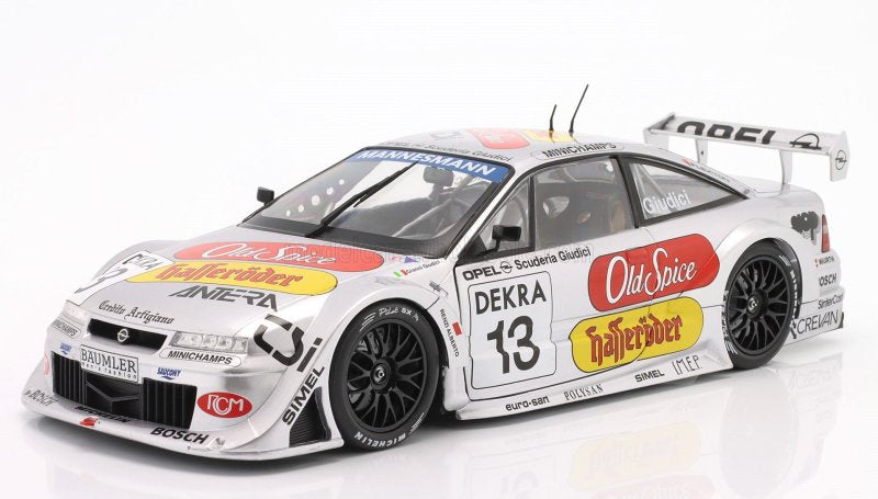 Opel Calibra DTM ITC #13 G.Giudici - 1/18 Werk83