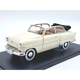 Opel Olympia Rekord Cabriolimousine 1954 - 1/24 Edicola
