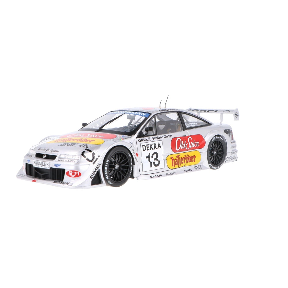 Opel Calibra DTM ITC #13 G.Giudici - 1/18 Werk83