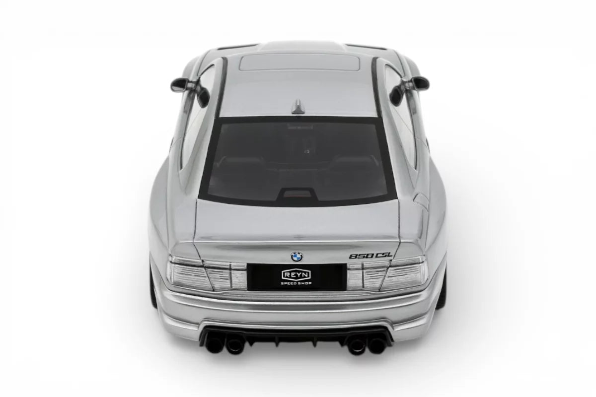 BMW Reyn speed shop 858 CSL - 1/18 Otto Mobile