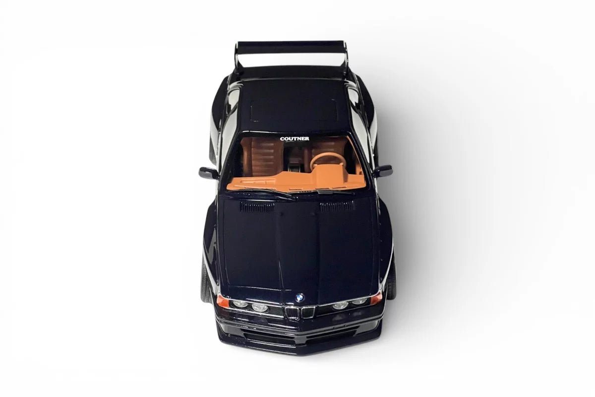 BMW 635 Csi E24 Widebody by Coutner - 1/18 Otto Mobile