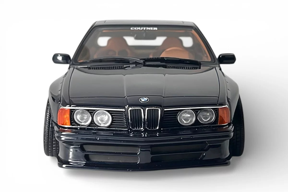 BMW 635 Csi E24 Widebody by Coutner - 1/18 Otto Mobile