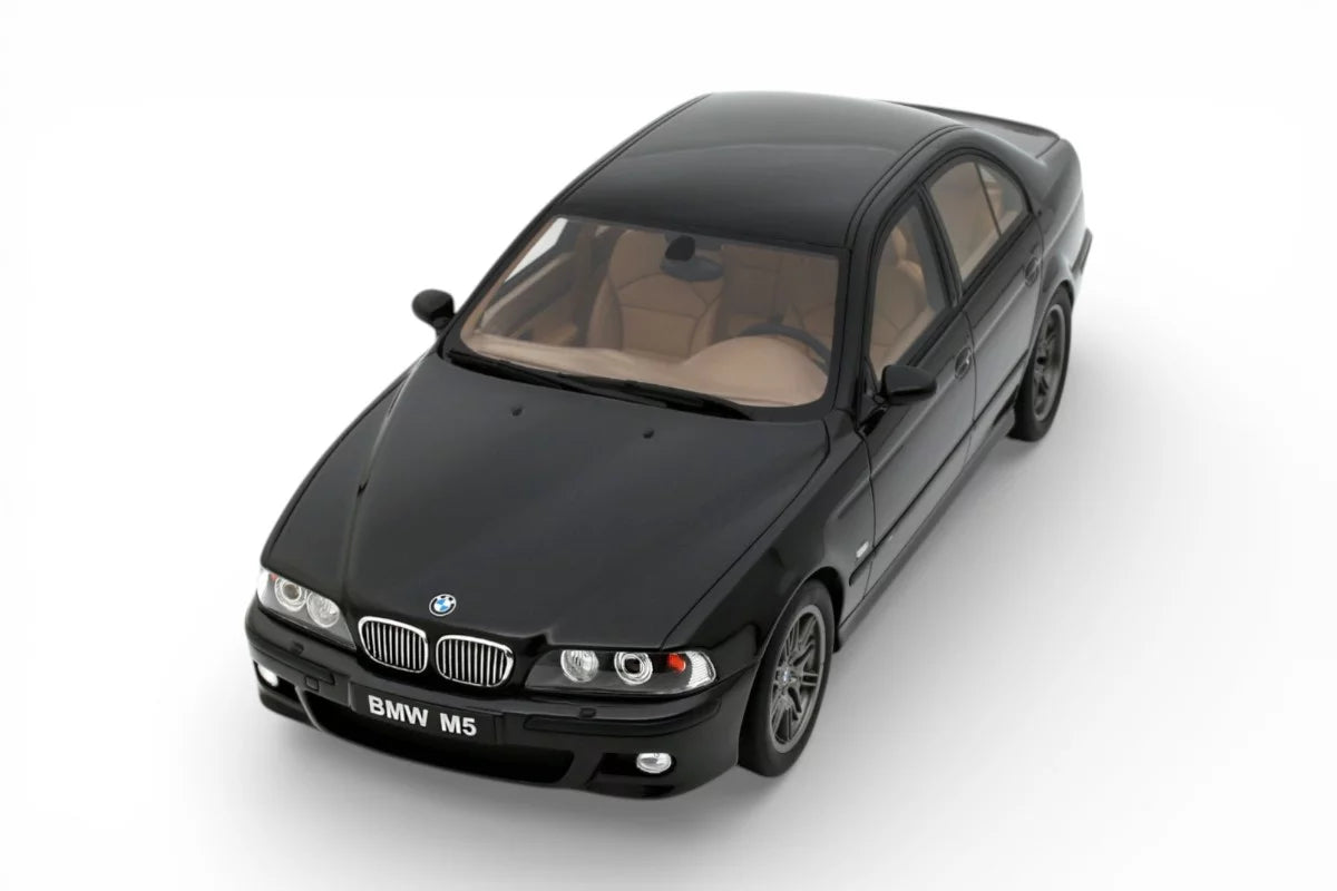 BMW E39 M5 - 1/18 Otto Mobile