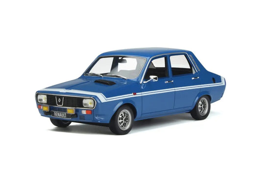 Renault 12 Gordini albastru - 1/18 OttoMobile