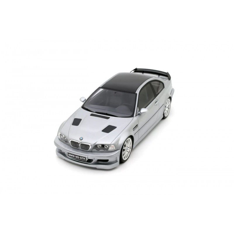 BMW M3 E46 GTR Street - 1/18 Otto Mobile