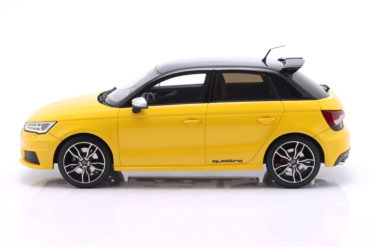 Audi S1 Sportback - 1/18 Otto Mobile