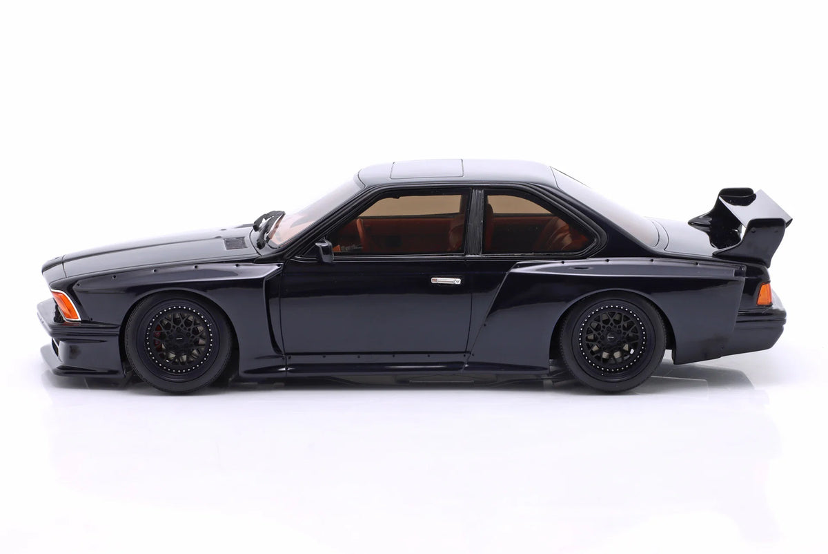 BMW 635 Csi E24 Widebody by Coutner - 1/18 Otto Mobile