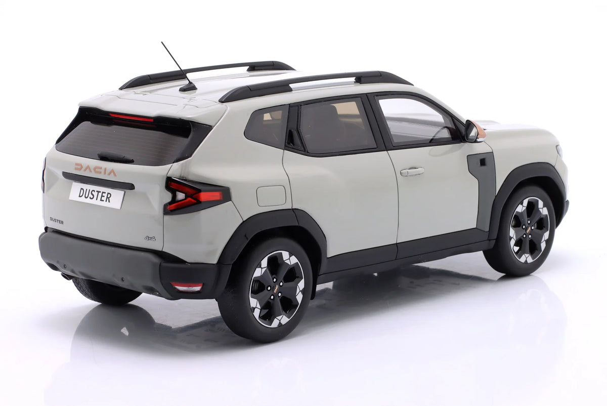 Dacia Duster Extreme Tce 130 4x4 - 1/18 Otto Mobile