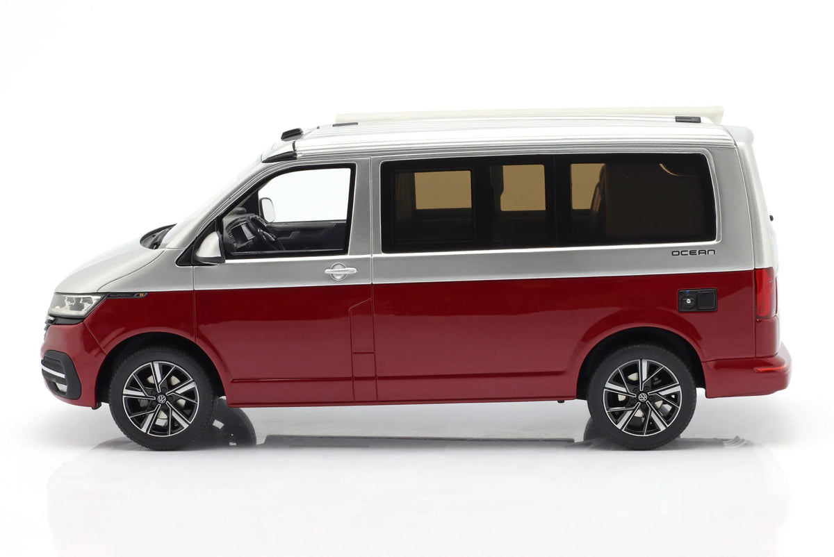 Volkswagen T6 .1 California Ocean - 1/18 Otto Mobile