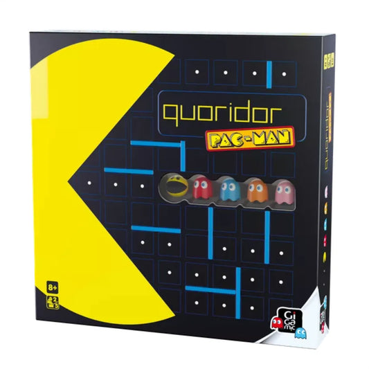 Joc de societate - Quoridor PAC-MAN