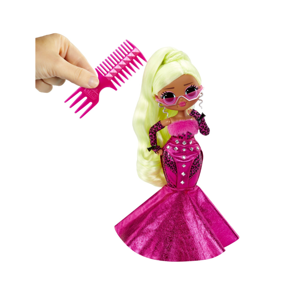 Papusa LOL OMG - Lady Diva 25cm