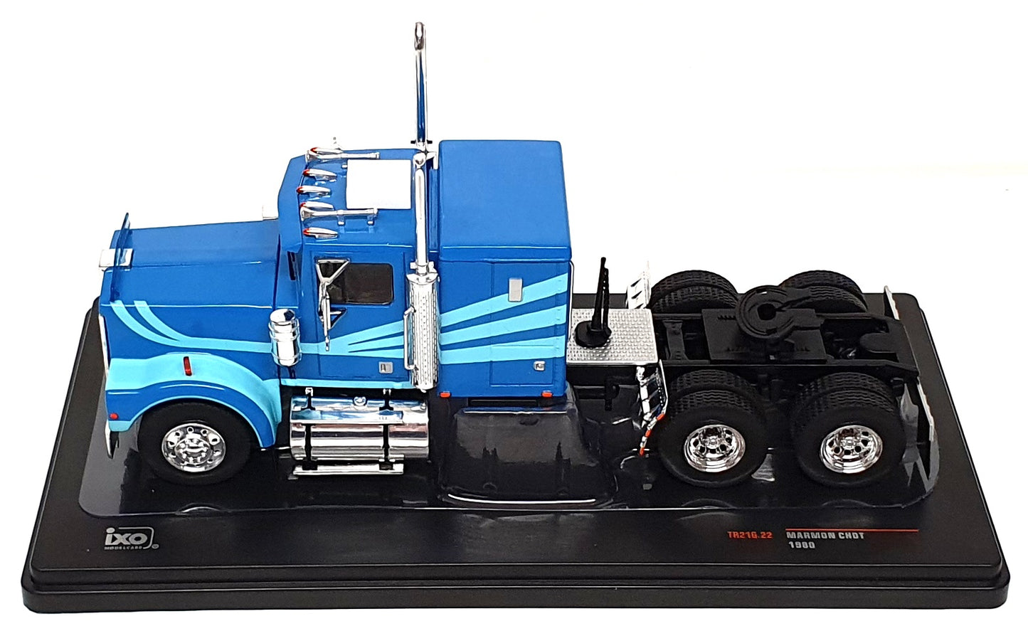 Camion Cap Tractor Marmon CHDT 1980 - 1/43 Ixo Modelcars