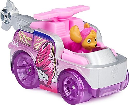 Masinuta Skye Power Series 8cm - Paw Patrol