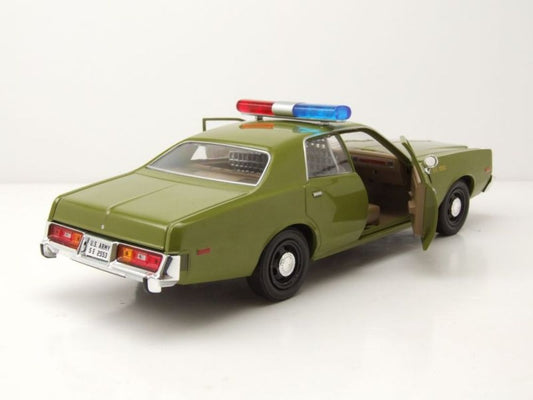 Plymouth Fury 1977 A-Team - 1/24 Greenlight