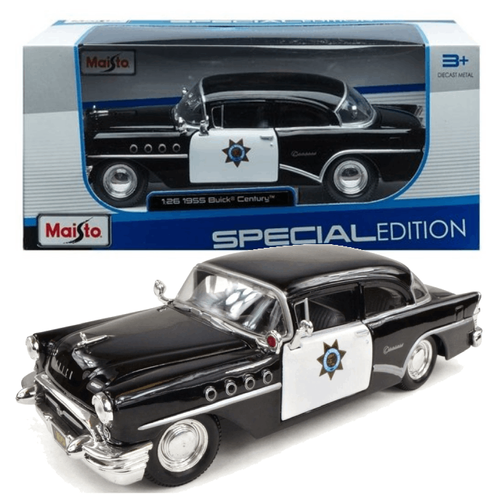 Buick Century 1955 - 1/26 Maisto