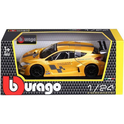 Renault Megane Trophy - 1/24 Bburago