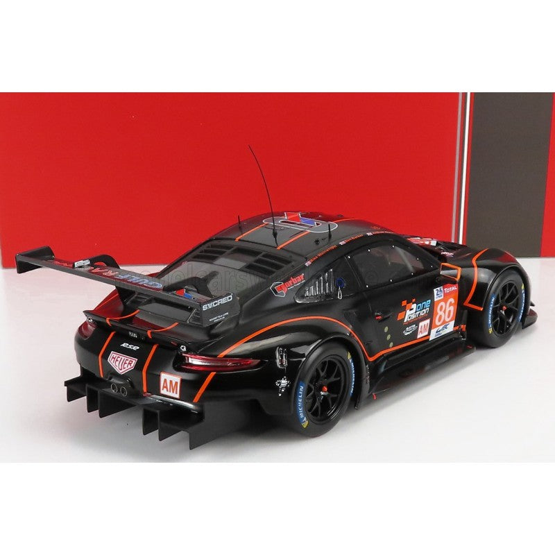 Porsche 911 RSR #86 Le Mans 24h 2020 - 1/18 IxoModels