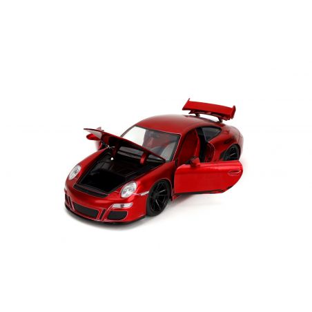 Porsche 911 GT3 pink slips - 1/24 Jada