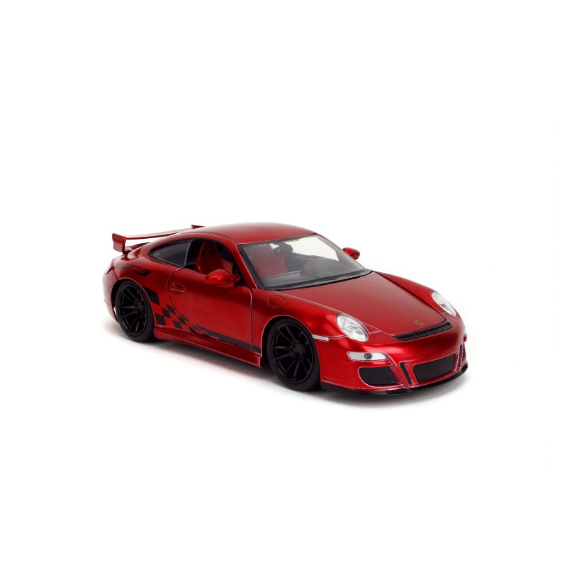 Porsche 911 GT3 pink slips - 1/24 Jada