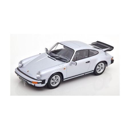 Porsche 911 Carrera Coupe 3.2 1988 250.000 gri - 1/18 KK-Scale