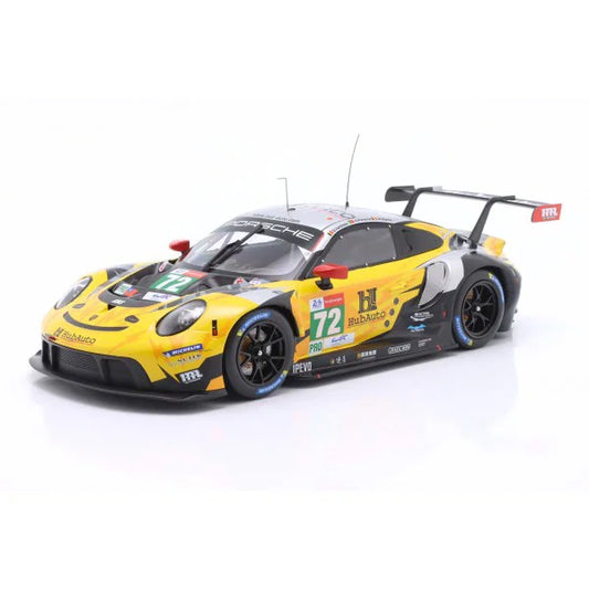 Porsche 911 RSR #72 24h Le Mans 2021 - 1/18 Ixo Modelcars