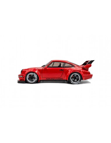 RWB Bodykit Taikano Kaishin rosu 2024 - 1/18 Solido