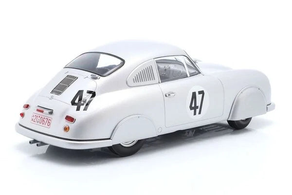 Porsche 356 SL #47 24H LeMans 1951 - 1/18 Werk83