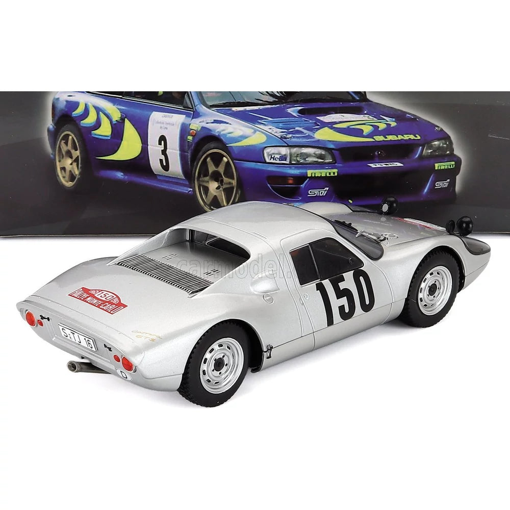 Porsche 904 Carrera GTS #150 - 1/18 Altaya