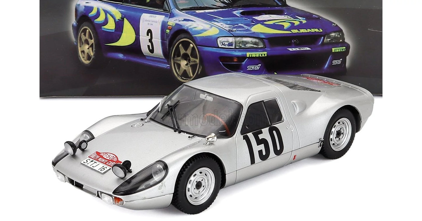 Porsche 904 Carrera GTS #150 - 1/18 Altaya