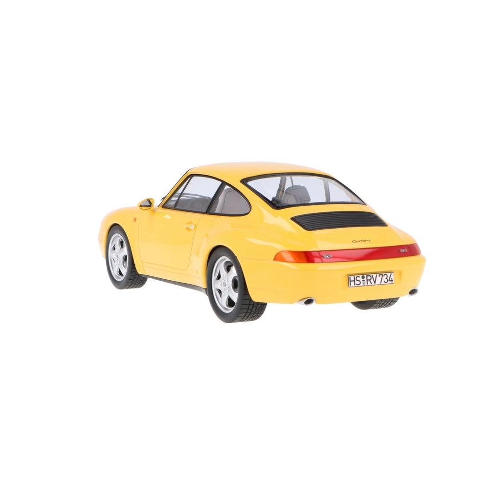 Porsche 911 Carrera 1994 galben - 1/18 Norev