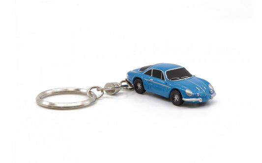 Breloc - Alpine A110 albastru 5cm