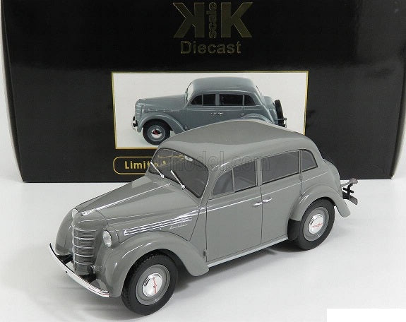 Moskvich 400-420 1946 gri - 1/18 KKScale