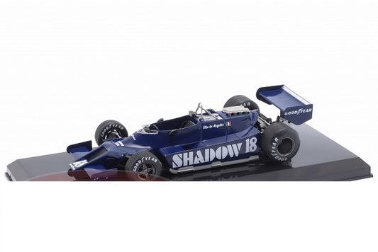 Formula 1 Elio de Angelis Shadow DN9 #18 1979 - 1/24 Altaya