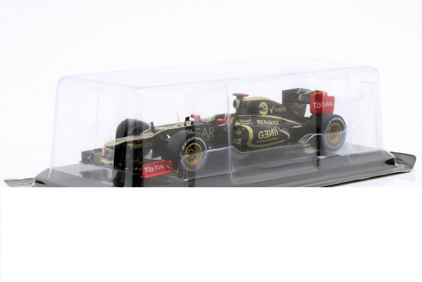 Formula 1 Lotus E20 Kimi Raikkonen 2012 - 1/24 Premium Collectibles